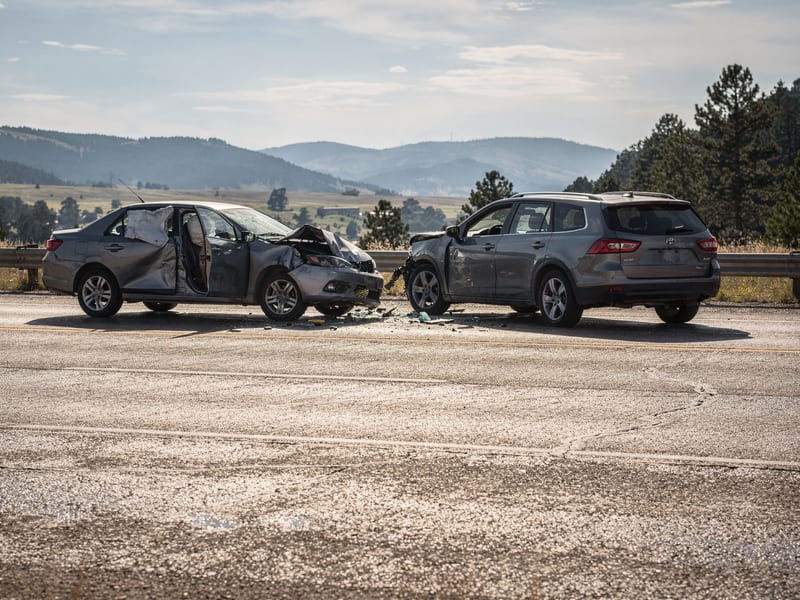 Car Accident Claims — Ironvine Injury Law, Denver