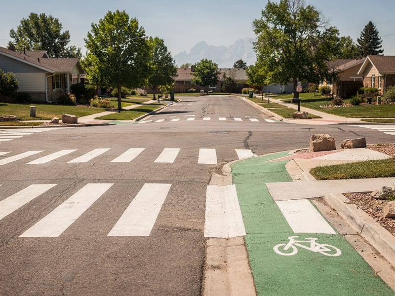 Pedestrian & Bicycle Accidents — Ironvine Injury Law, Denver