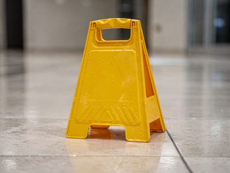 Slip and Fall Injuries — Ironvine Injury Law, Denver